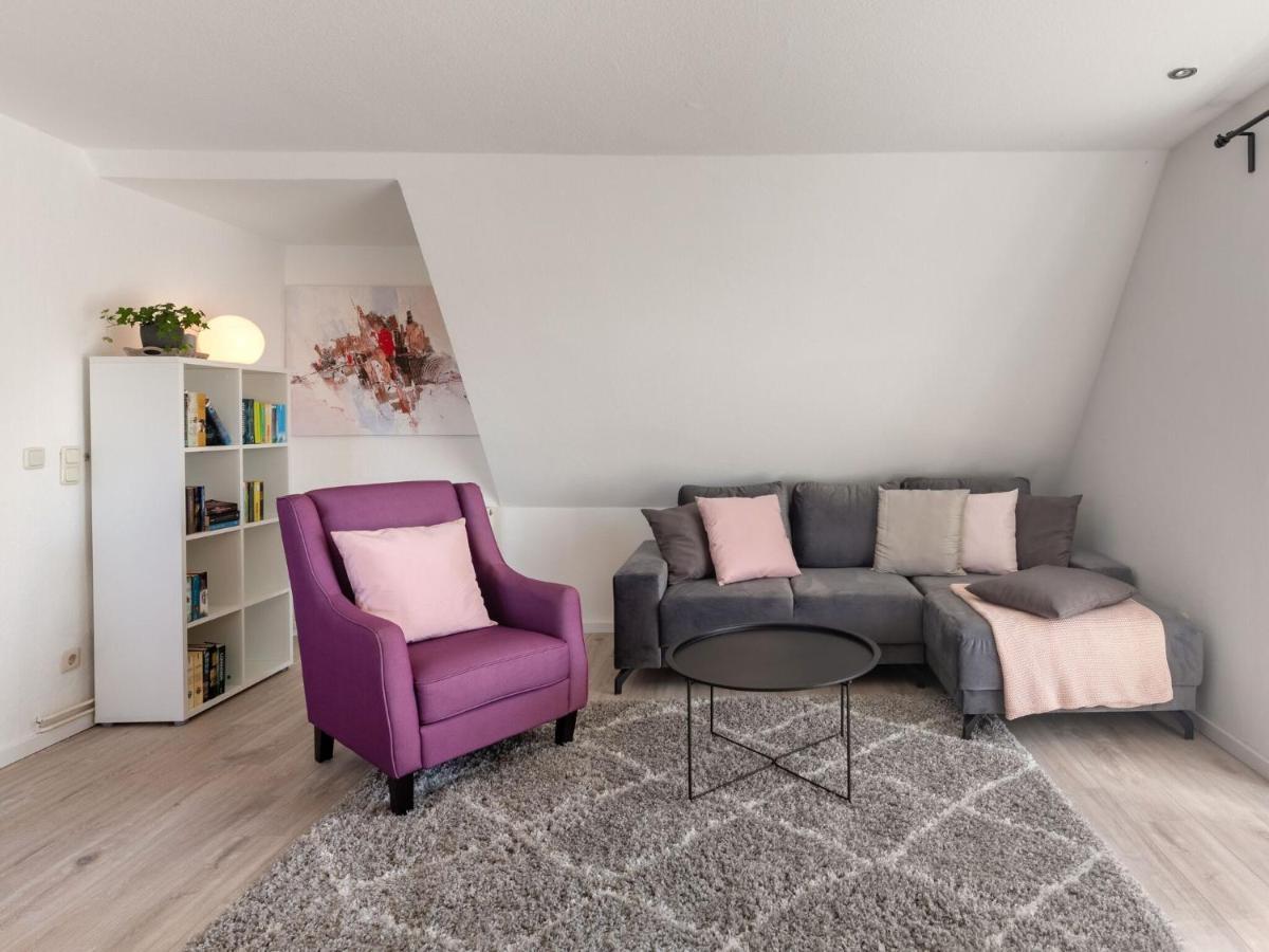 Scenic Apartment In Oldenburg Near Sea And Forest Max 3 Adults Dannau Dış mekan fotoğraf