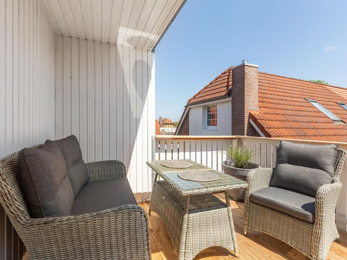 Scenic Apartment In Oldenburg Near Sea And Forest Max 3 Adults Dannau Dış mekan fotoğraf