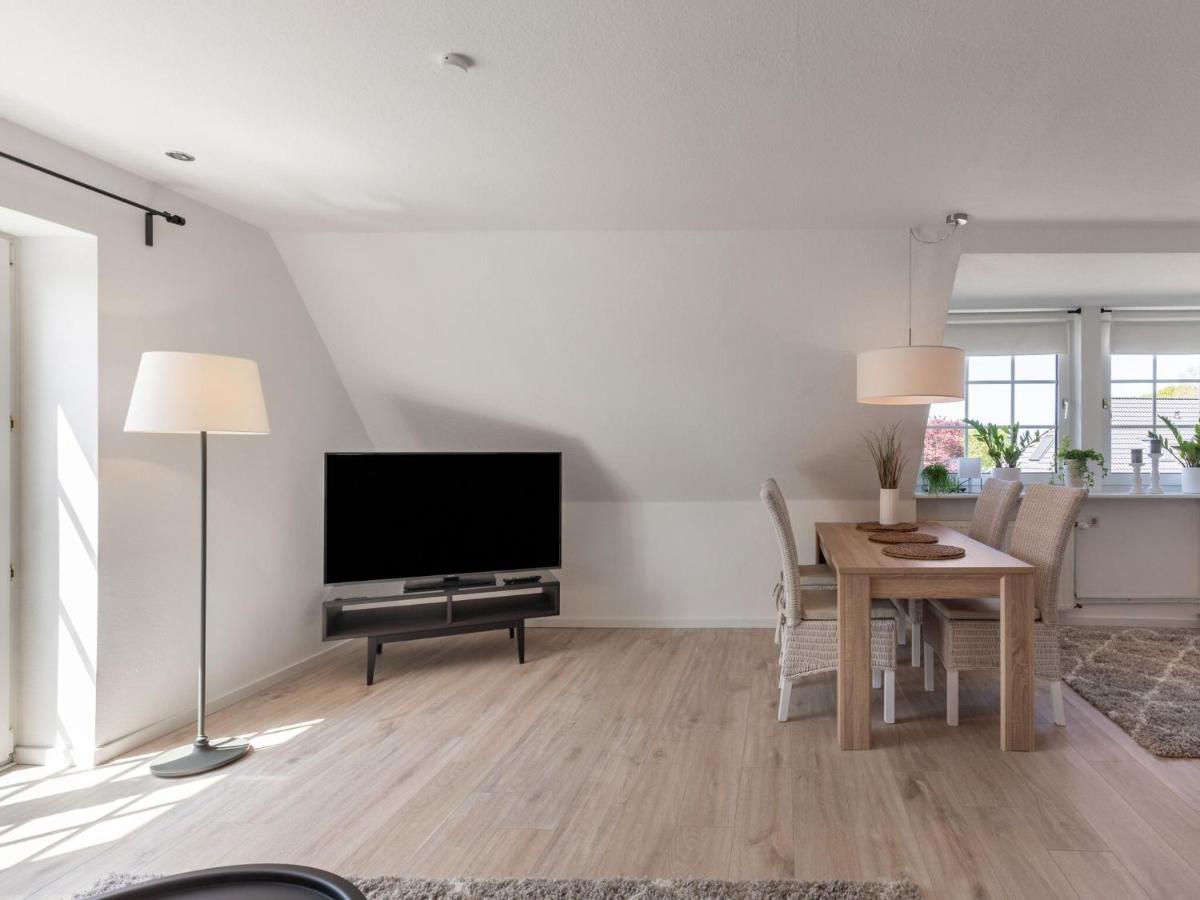 Scenic Apartment In Oldenburg Near Sea And Forest Max 3 Adults Dannau Dış mekan fotoğraf