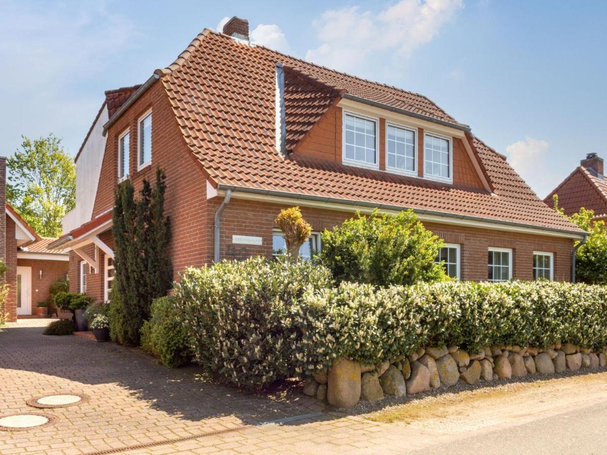 Scenic Apartment In Oldenburg Near Sea And Forest Max 3 Adults Dannau Dış mekan fotoğraf