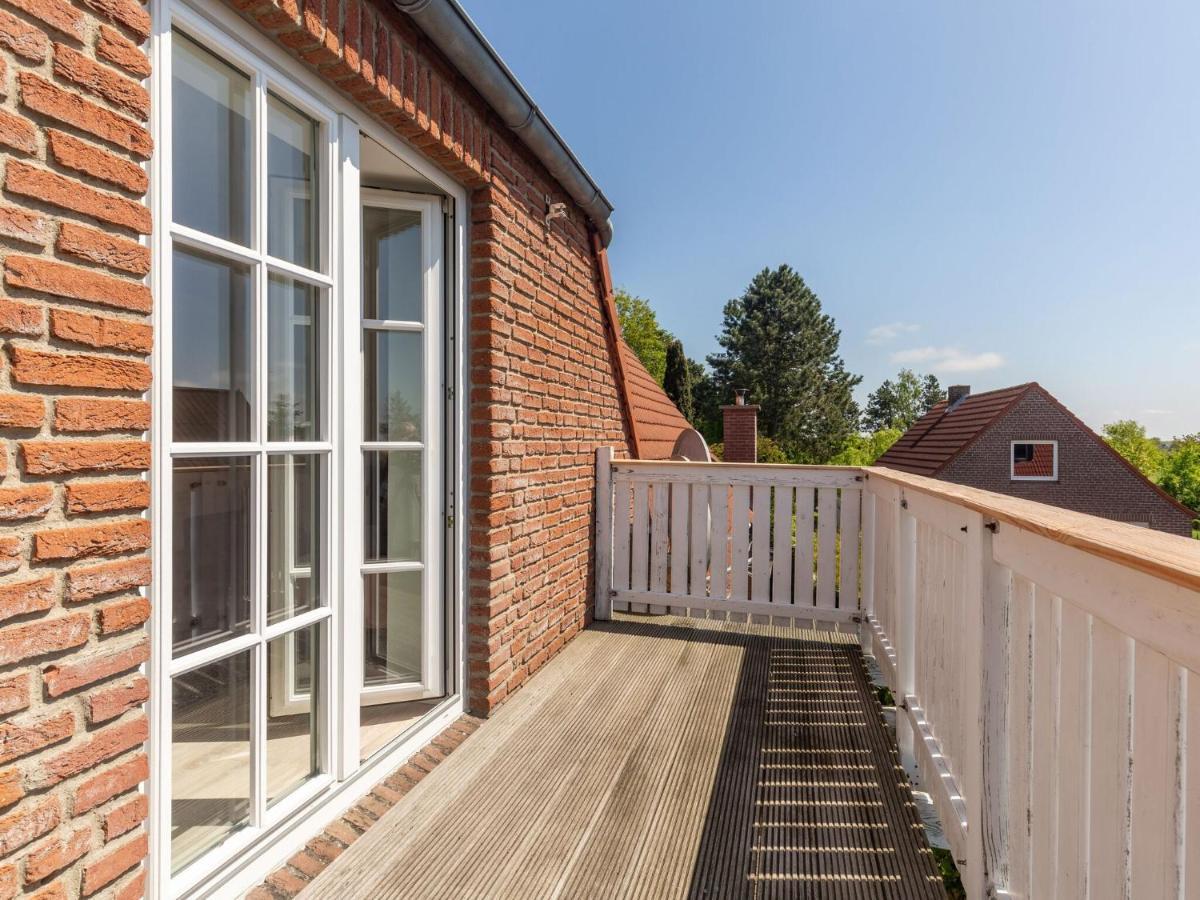 Scenic Apartment In Oldenburg Near Sea And Forest Max 3 Adults Dannau Dış mekan fotoğraf