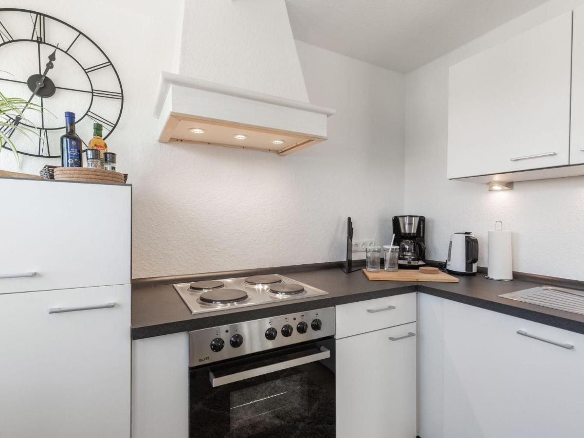 Scenic Apartment In Oldenburg Near Sea And Forest Max 3 Adults Dannau Dış mekan fotoğraf
