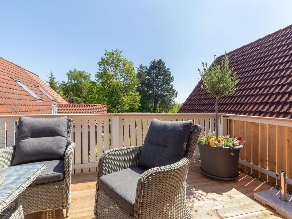 Scenic Apartment In Oldenburg Near Sea And Forest Max 3 Adults Dannau Dış mekan fotoğraf