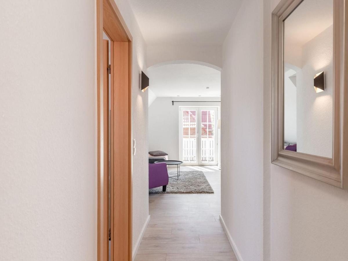 Scenic Apartment In Oldenburg Near Sea And Forest Max 3 Adults Dannau Dış mekan fotoğraf